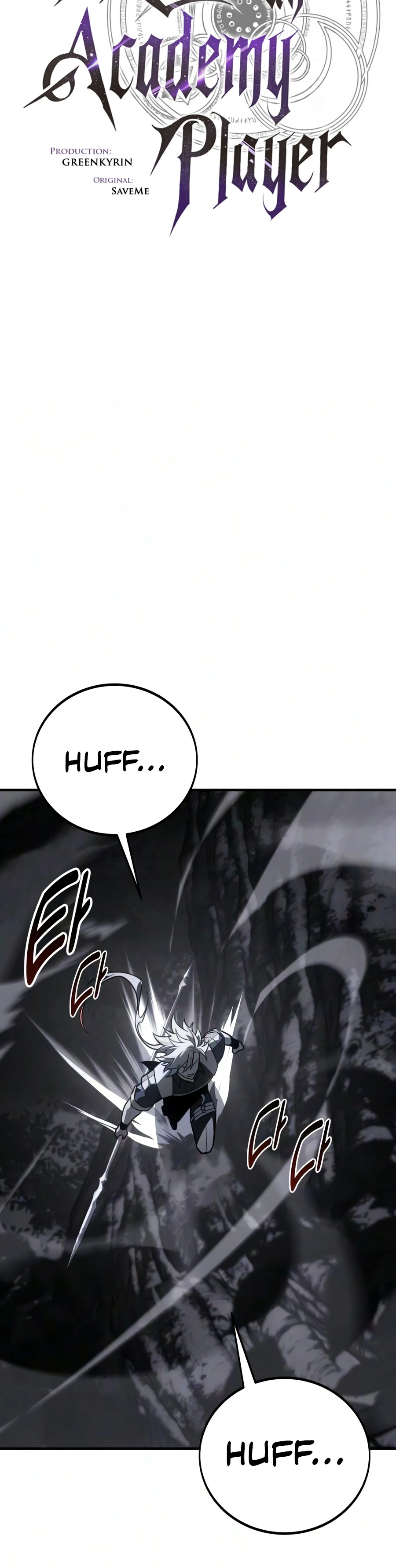 I Killed an Academy Player Chapter 136 page 21