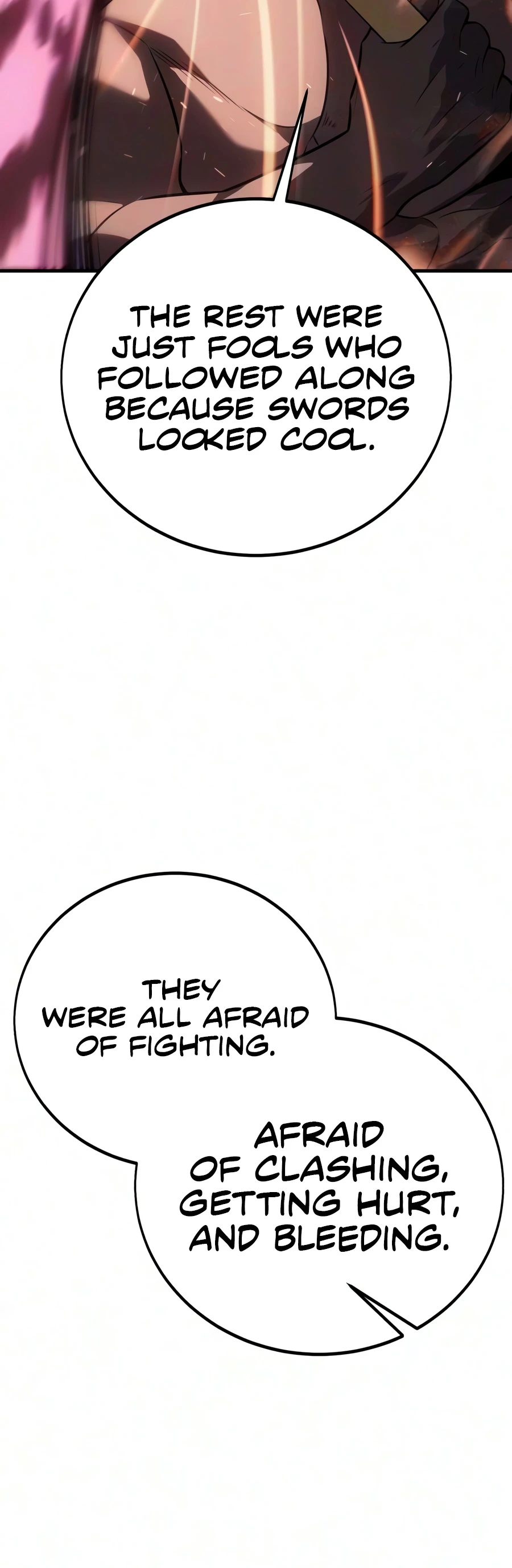 I Killed an Academy Player Chapter 137 page 28
