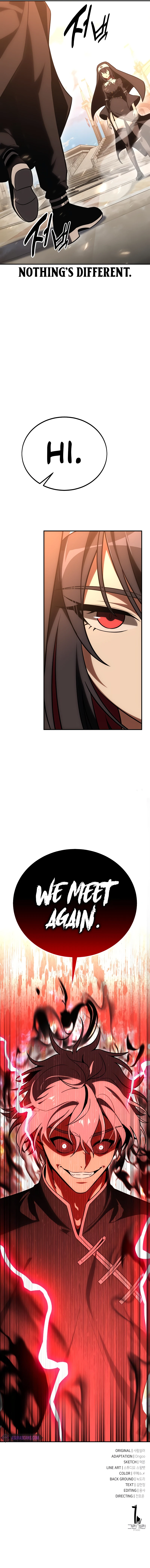 I Killed an Academy Player Chapter 43 page 23