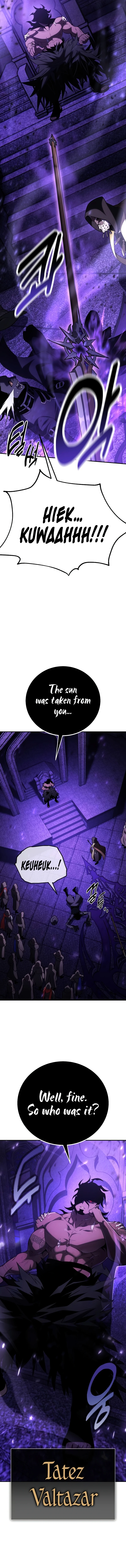 I Killed an Academy Player Chapter 71 page 19