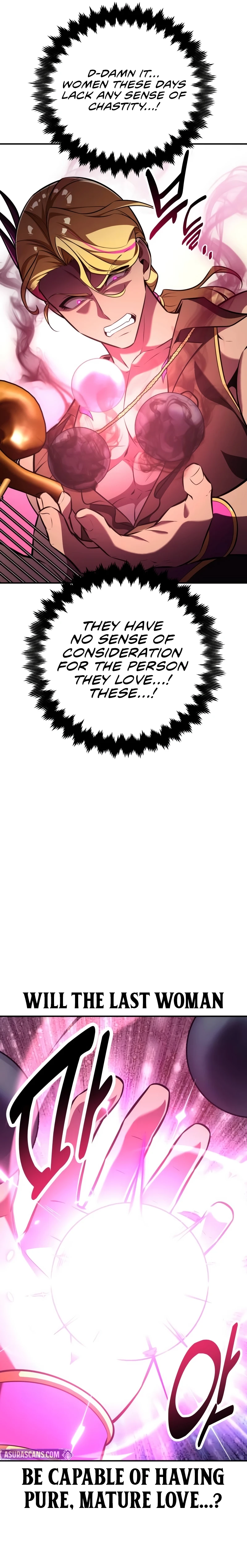 I Killed an Academy Player Chapter 86 page 17