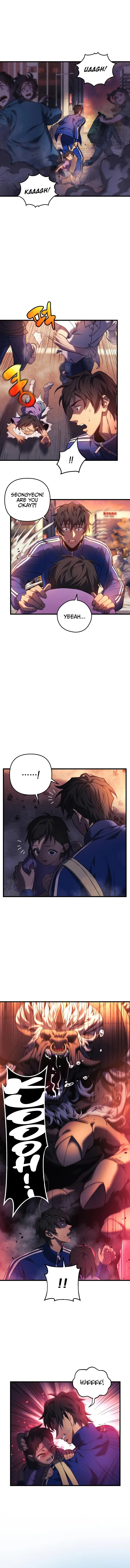 I’ll Be Taking A Break For Personal Reasons Chapter 1 page 9