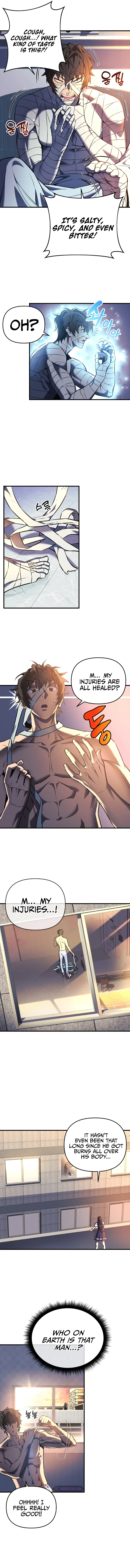 I’ll Be Taking A Break For Personal Reasons Chapter 10 page 3