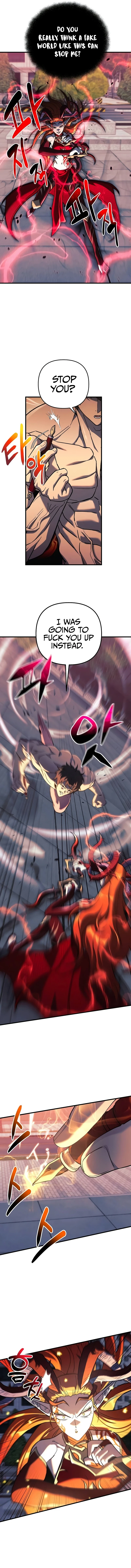 I’ll Be Taking A Break For Personal Reasons Chapter 114 page 3