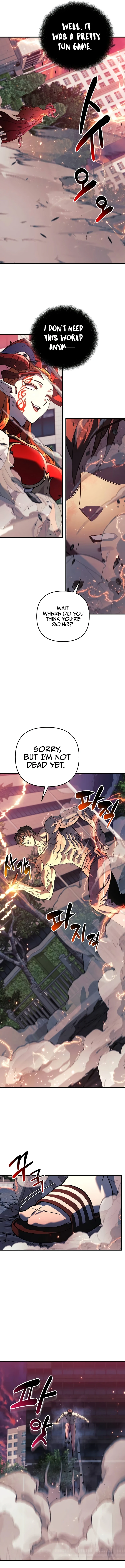 I’ll Be Taking A Break For Personal Reasons Chapter 114 page 15