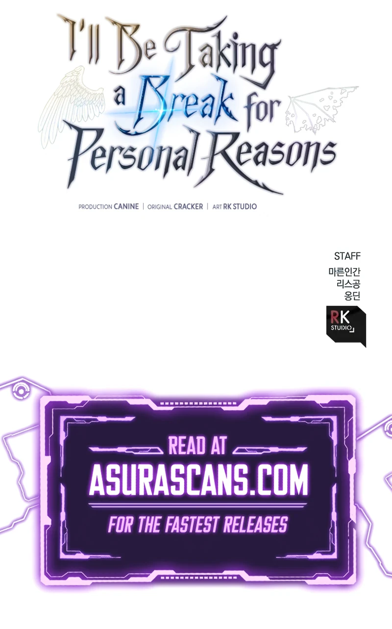 I’ll Be Taking A Break For Personal Reasons Chapter 114 page 17