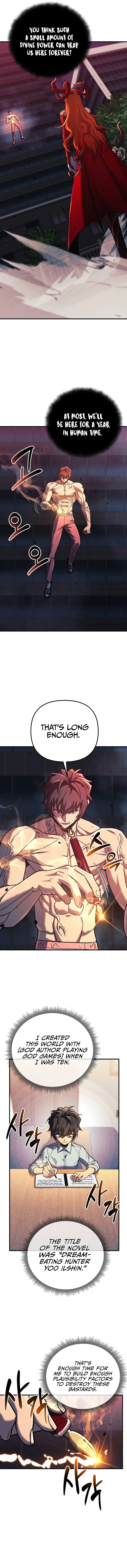 I’ll Be Taking A Break For Personal Reasons Chapter 115 page 4