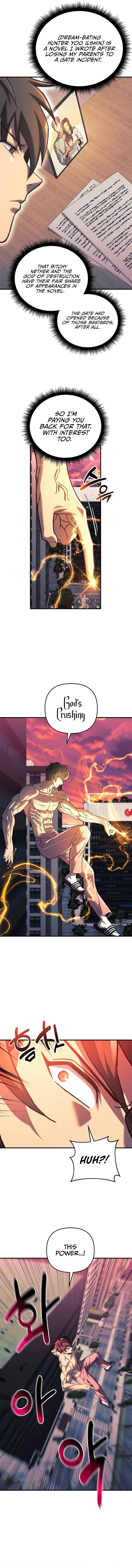 I’ll Be Taking A Break For Personal Reasons Chapter 115 page 11