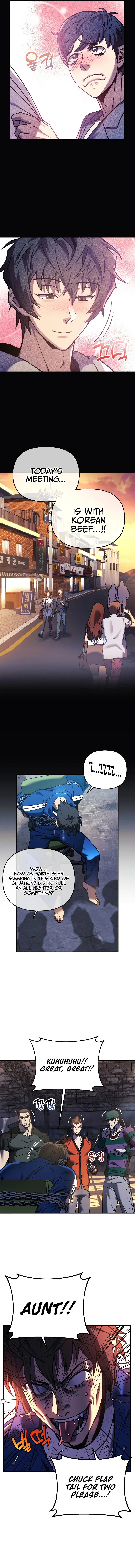 I’ll Be Taking A Break For Personal Reasons Chapter 12 page 4