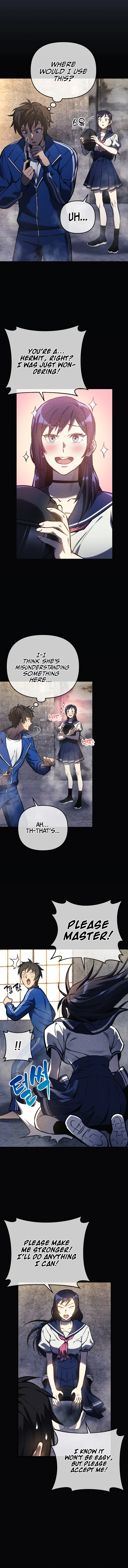 I’ll Be Taking A Break For Personal Reasons Chapter 14 page 3