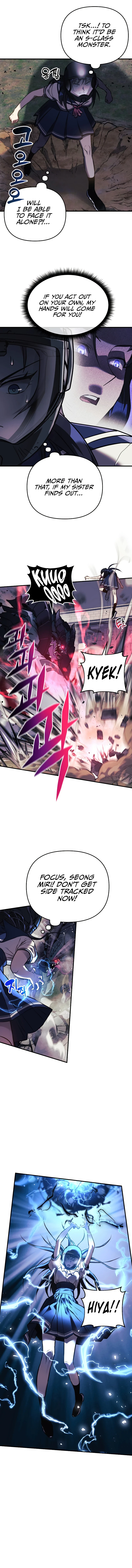 I’ll Be Taking A Break For Personal Reasons Chapter 14 page 10
