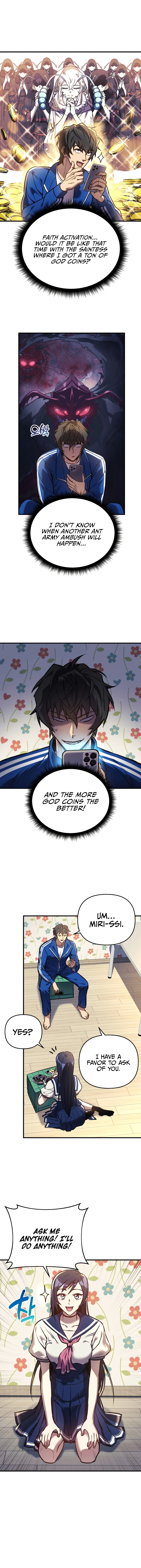 I’ll Be Taking A Break For Personal Reasons Chapter 15 page 7