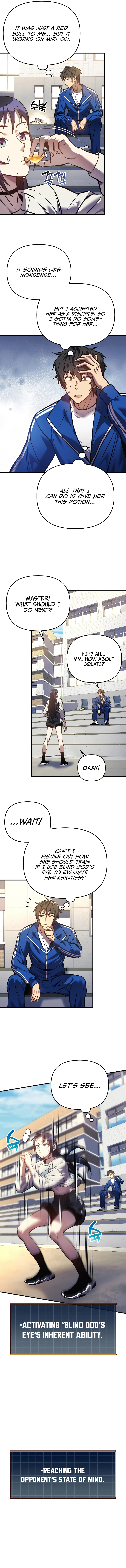 I’ll Be Taking A Break For Personal Reasons Chapter 15 page 15