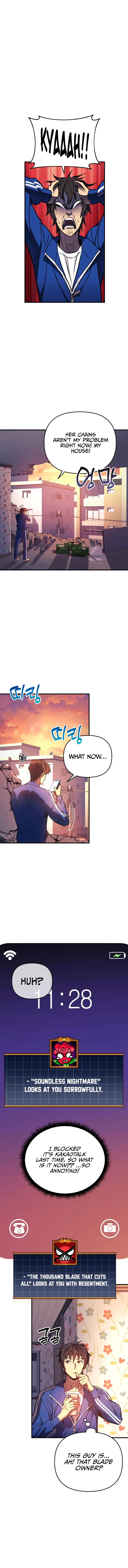 I’ll Be Taking A Break For Personal Reasons Chapter 16 page 5