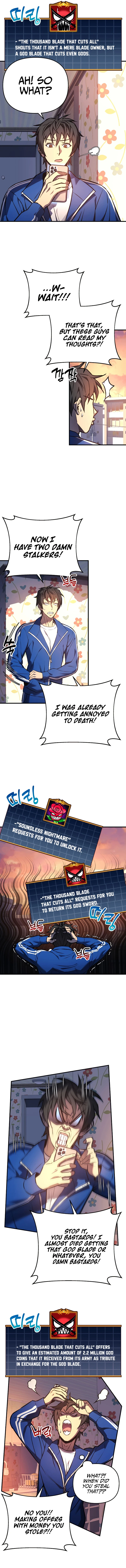 I’ll Be Taking A Break For Personal Reasons Chapter 16 page 6