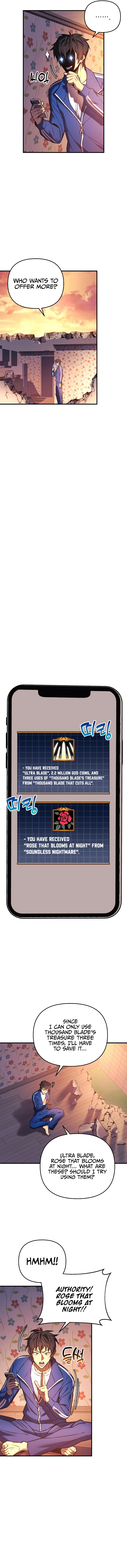 I’ll Be Taking A Break For Personal Reasons Chapter 16 page 8