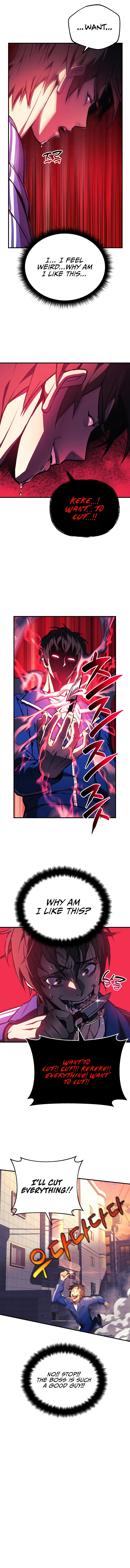I’ll Be Taking A Break For Personal Reasons Chapter 16 page 10