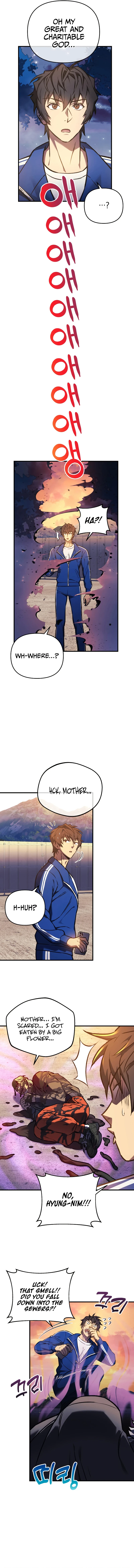 I’ll Be Taking A Break For Personal Reasons Chapter 18 page 9