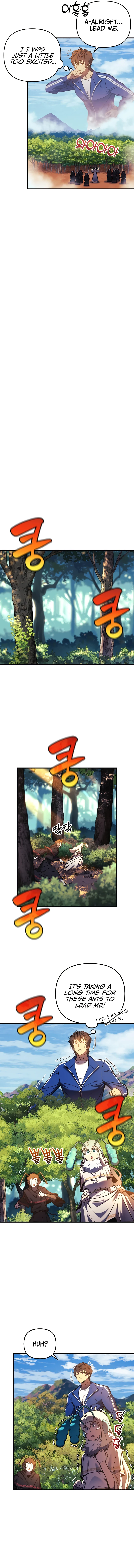 I’ll Be Taking A Break For Personal Reasons Chapter 18 page 14