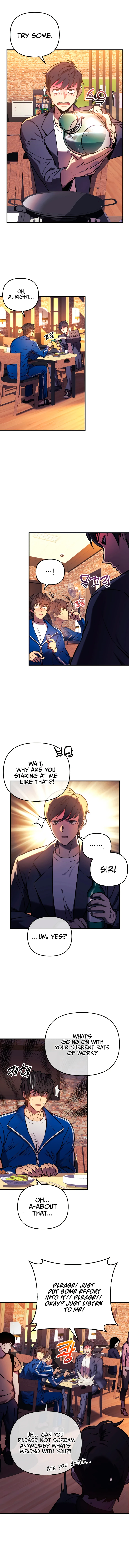 I’ll Be Taking A Break For Personal Reasons Chapter 19 page 9