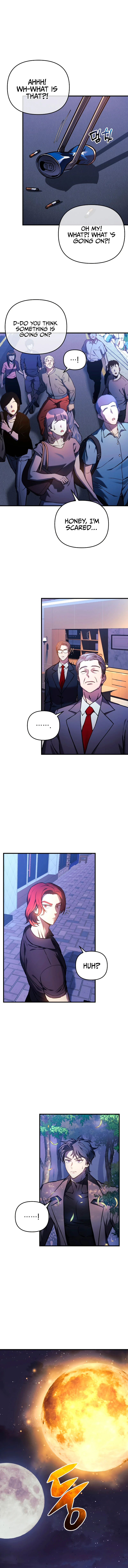 I’ll Be Taking A Break For Personal Reasons Chapter 19 page 14