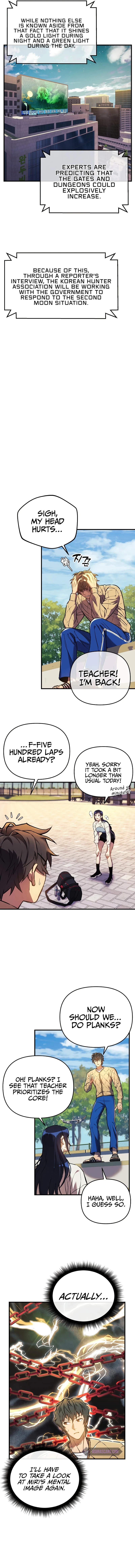 I’ll Be Taking A Break For Personal Reasons Chapter 20 page 3