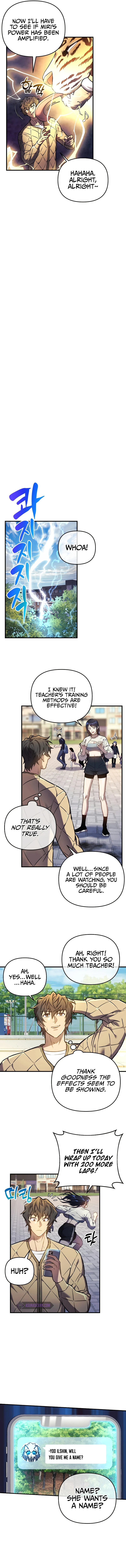 I’ll Be Taking A Break For Personal Reasons Chapter 20 page 5