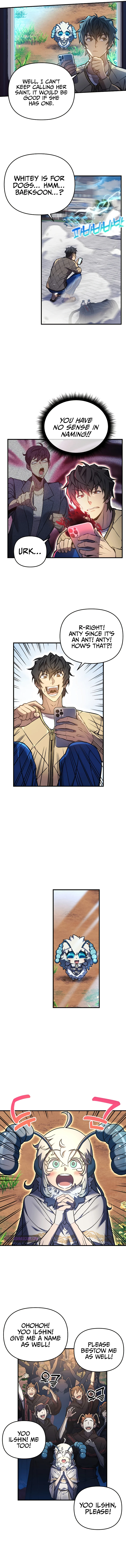 I’ll Be Taking A Break For Personal Reasons Chapter 20 page 6