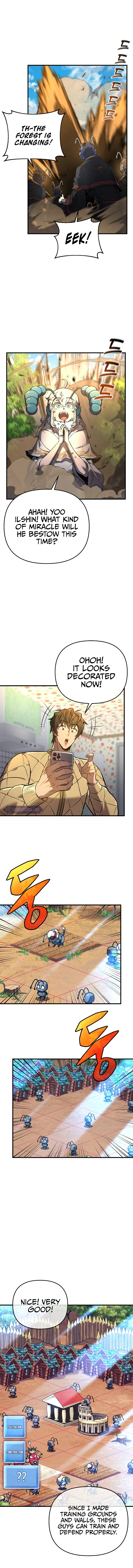 I’ll Be Taking A Break For Personal Reasons Chapter 20 page 8