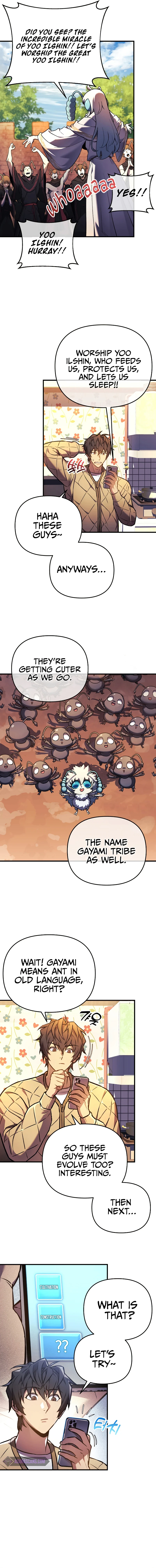 I’ll Be Taking A Break For Personal Reasons Chapter 20 page 9