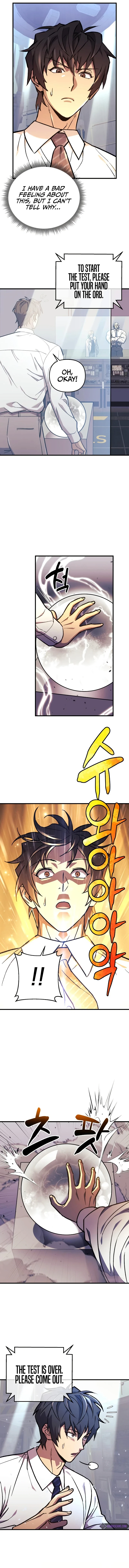 I’ll Be Taking A Break For Personal Reasons Chapter 34 page 7