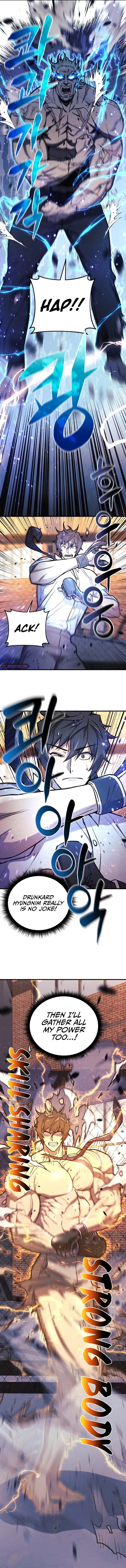 I’ll Be Taking A Break For Personal Reasons Chapter 35 page 11