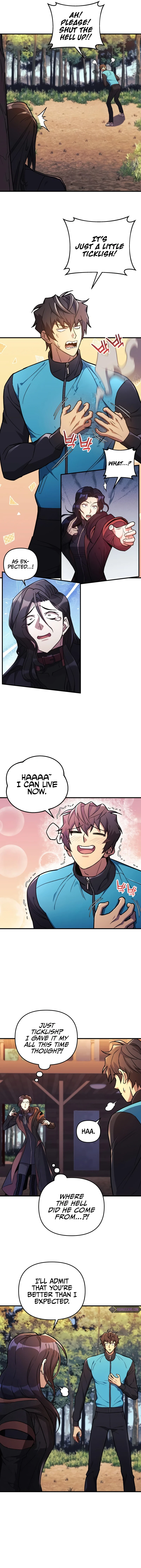 I’ll Be Taking A Break For Personal Reasons Chapter 38 page 3