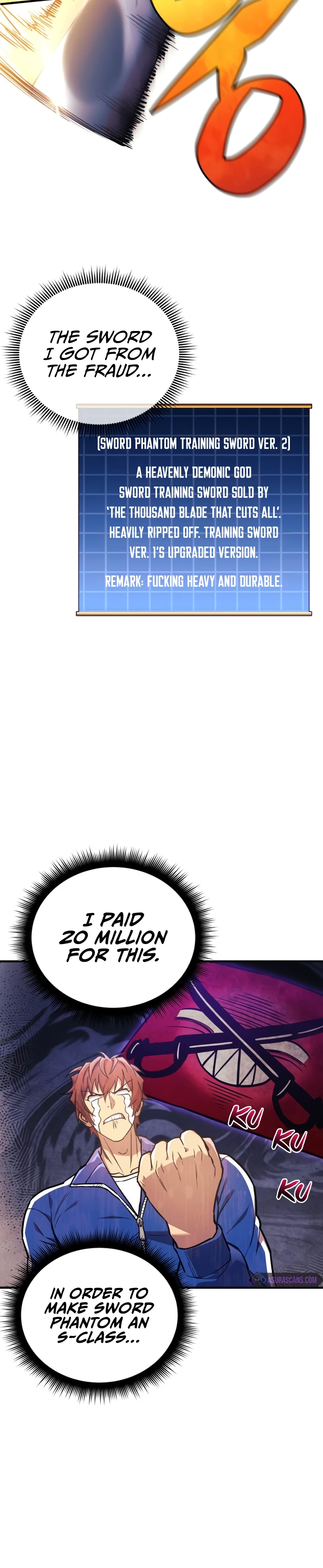 I’ll Be Taking A Break For Personal Reasons Chapter 51 page 7