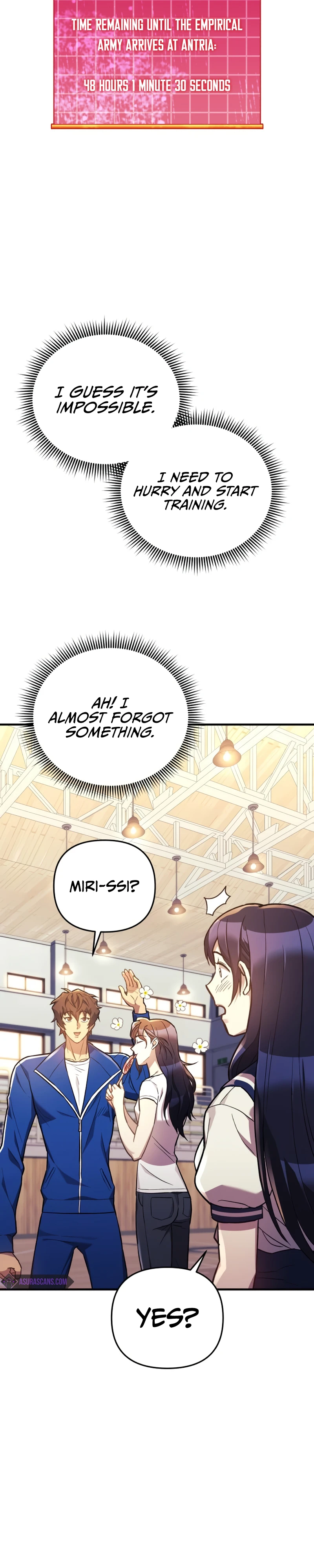 I’ll Be Taking A Break For Personal Reasons Chapter 51 page 17