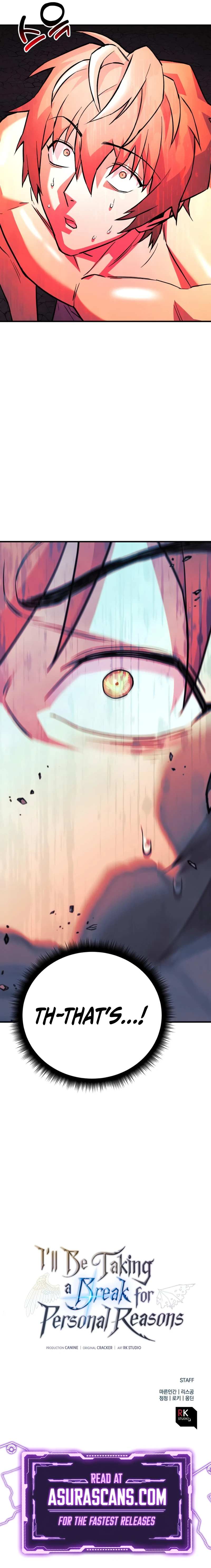 I’ll Be Taking A Break For Personal Reasons Chapter 56 page 15