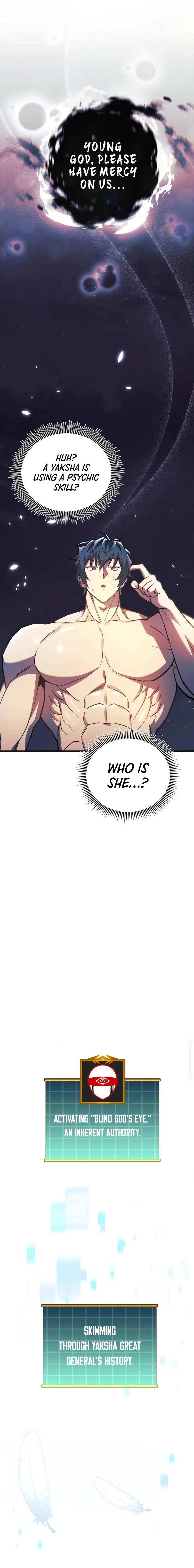 I’ll Be Taking A Break For Personal Reasons Chapter 64 page 7