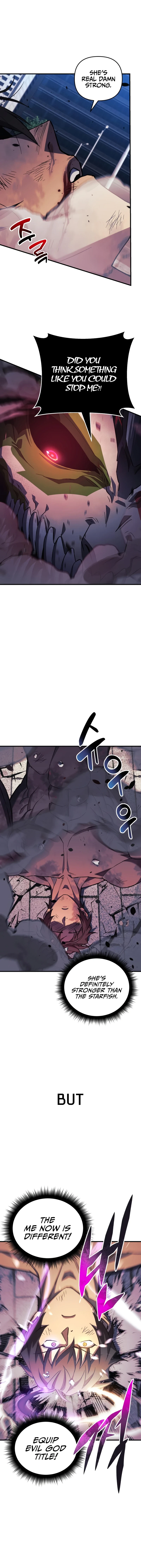 I’ll Be Taking A Break For Personal Reasons Chapter 66 page 9
