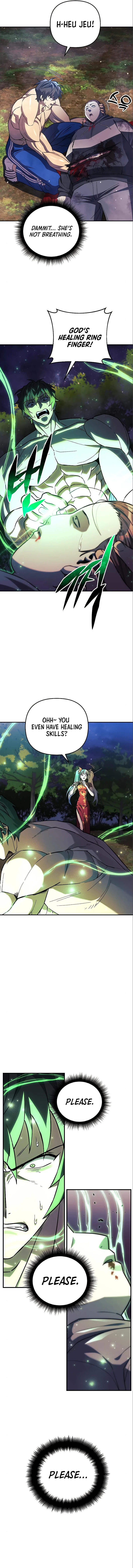 I’ll Be Taking A Break For Personal Reasons Chapter 71 page 7