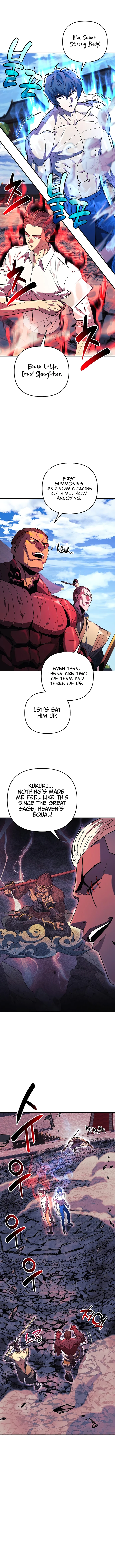 I’ll Be Taking A Break For Personal Reasons Chapter 75 page 2
