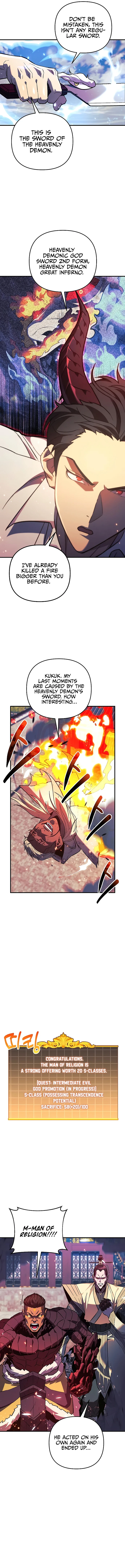I’ll Be Taking A Break For Personal Reasons Chapter 75 page 7