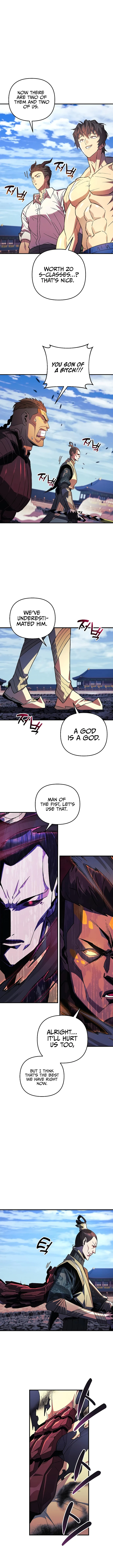 I’ll Be Taking A Break For Personal Reasons Chapter 75 page 9