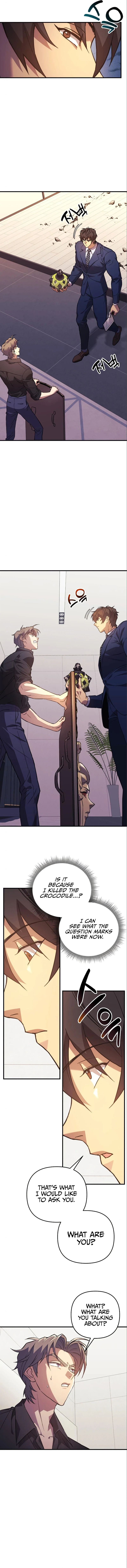 I’ll Be Taking A Break For Personal Reasons Chapter 77 page 12
