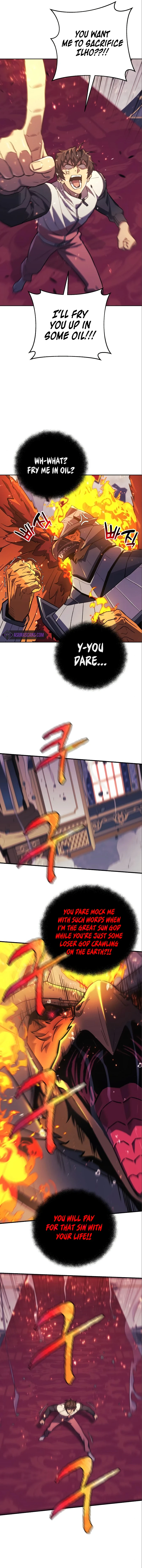 I’ll Be Taking A Break For Personal Reasons Chapter 80 page 3
