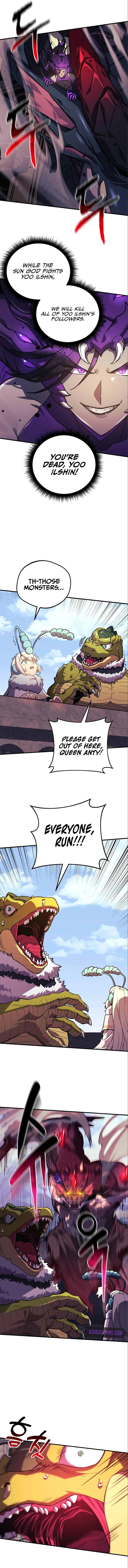 I’ll Be Taking A Break For Personal Reasons Chapter 80 page 10