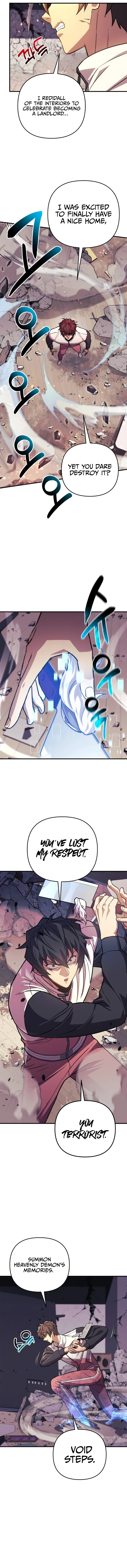 I’ll Be Taking A Break For Personal Reasons Chapter 89 page 8