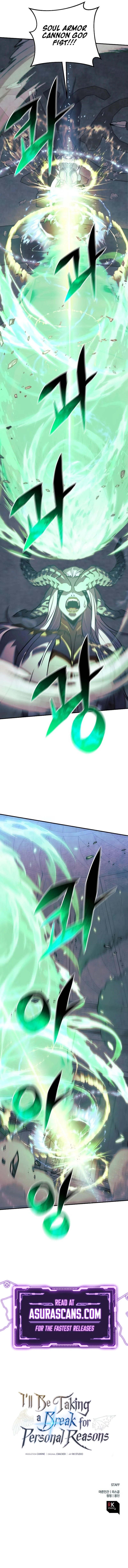 I’ll Be Taking A Break For Personal Reasons Chapter 95 page 15