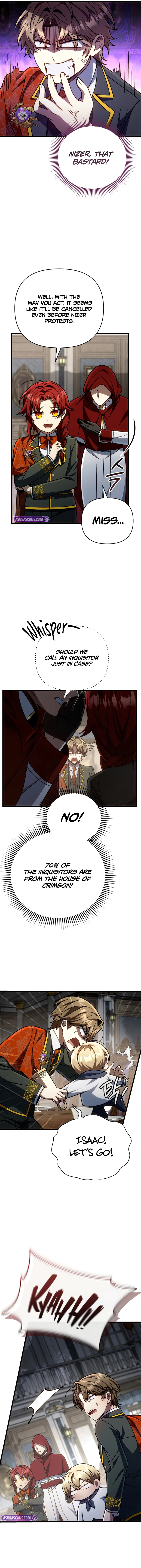 I'm Gonna Annihilate This Land Chapter 27 page 5