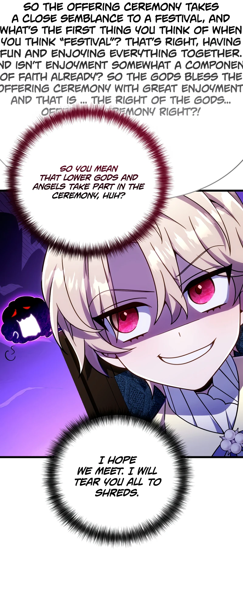 I'm Gonna Annihilate This Land Chapter 31 page 6
