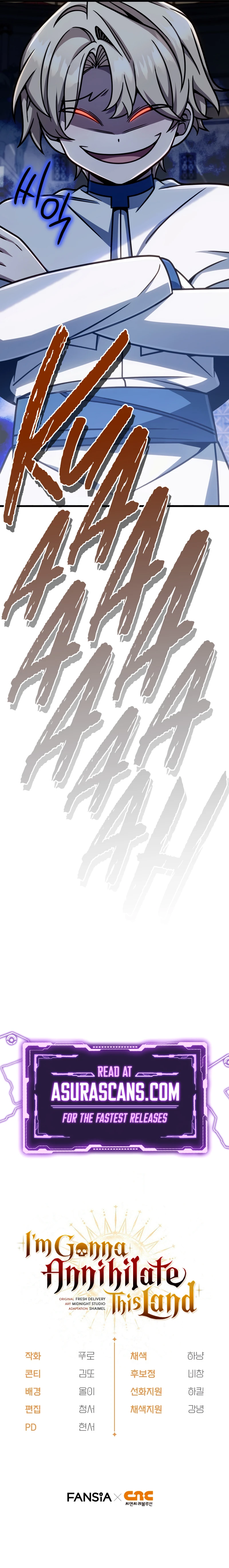 I'm Gonna Annihilate This Land Chapter 41 page 12